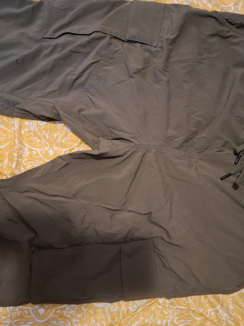 H&M Olive Green Cargo Pants